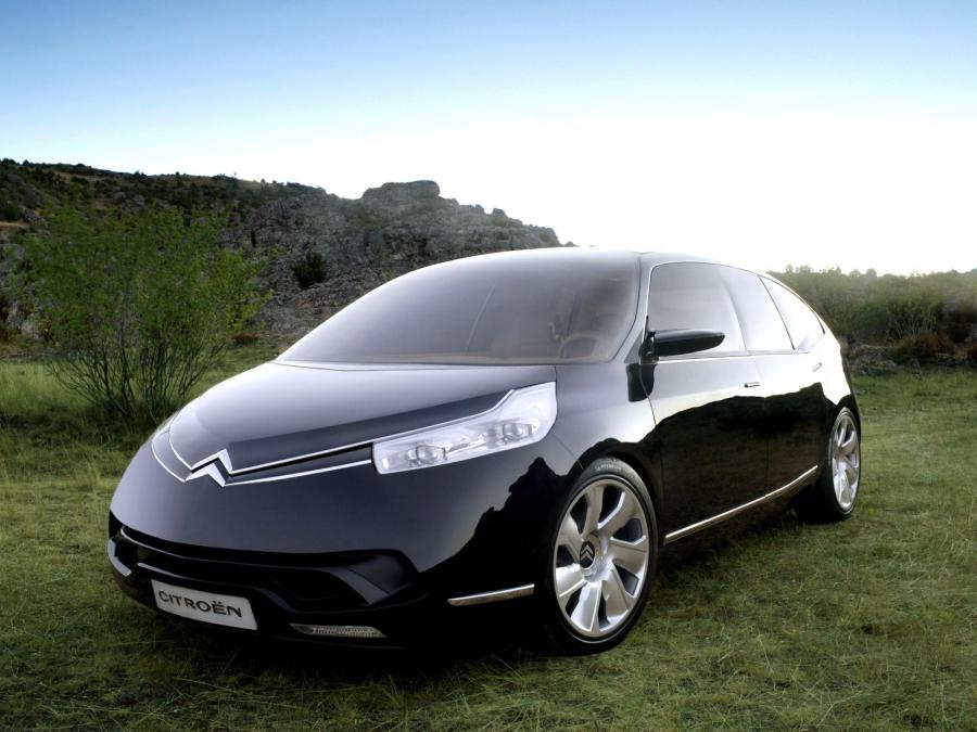  Citroen C-AirLounge Concept 2003 года  (фото 5 из 59)